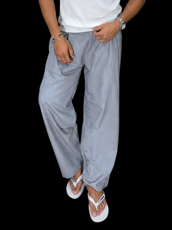 PANTALONI GREY