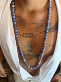 COLLANA PIETRA AZZURRA