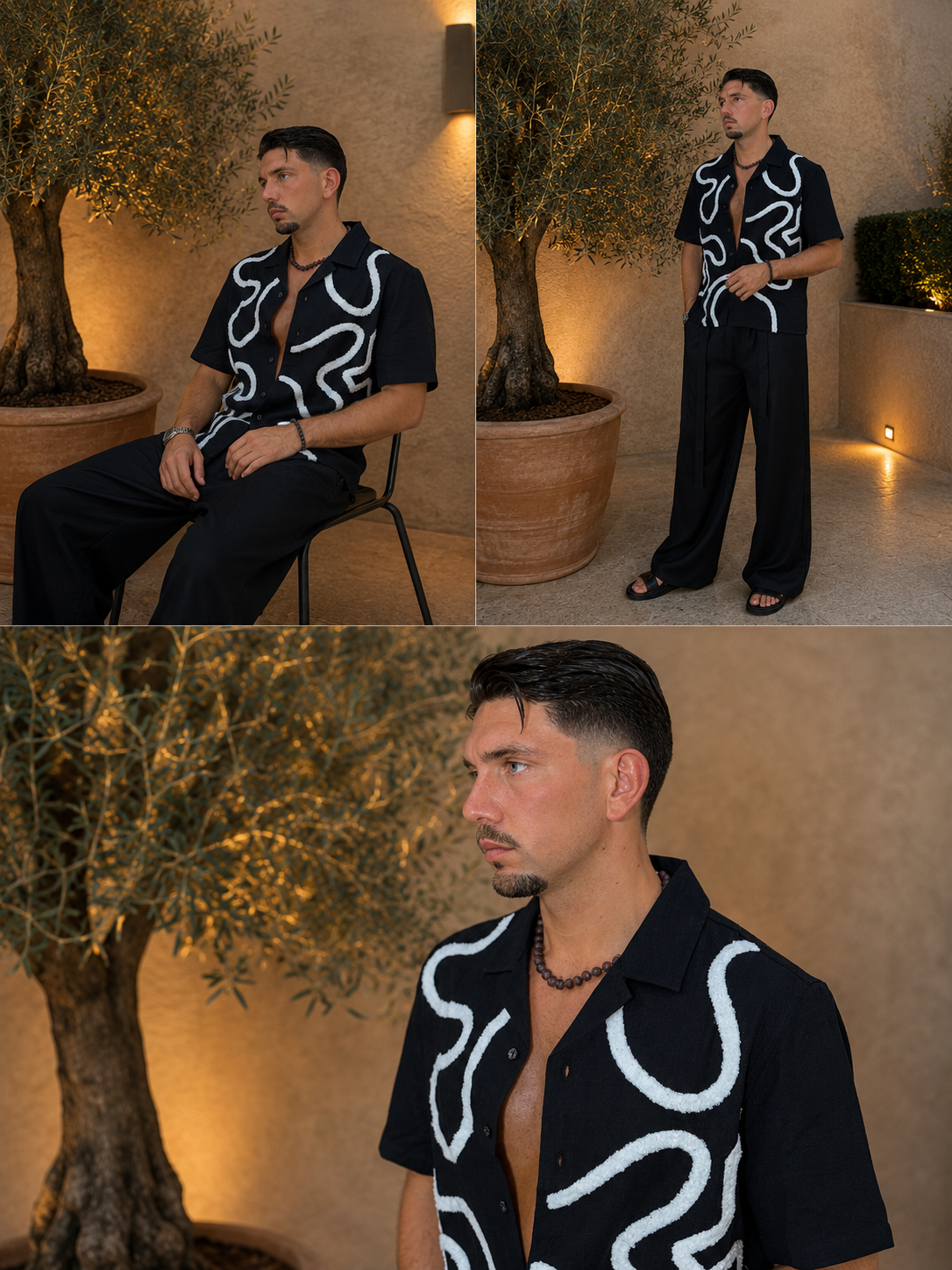 CAMICIA VERTIGO