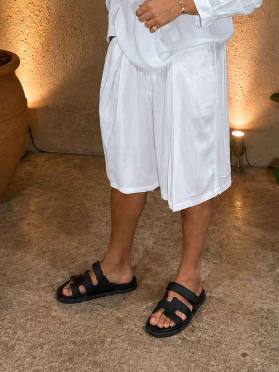PANTALONCINI WHITE