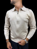 GILET BEIGE