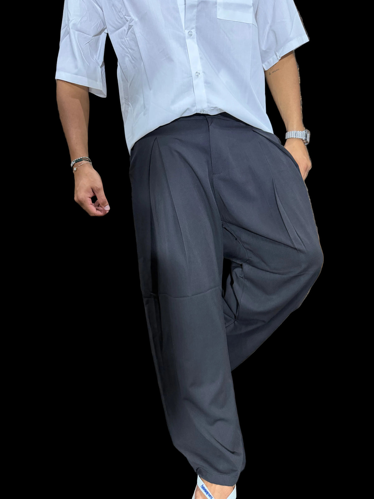PANTALONI BLACK