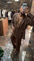 COORDINATO KIMONO