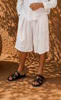 PANTALONCINI WHITE