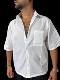CAMICIA MEZZA MANICA