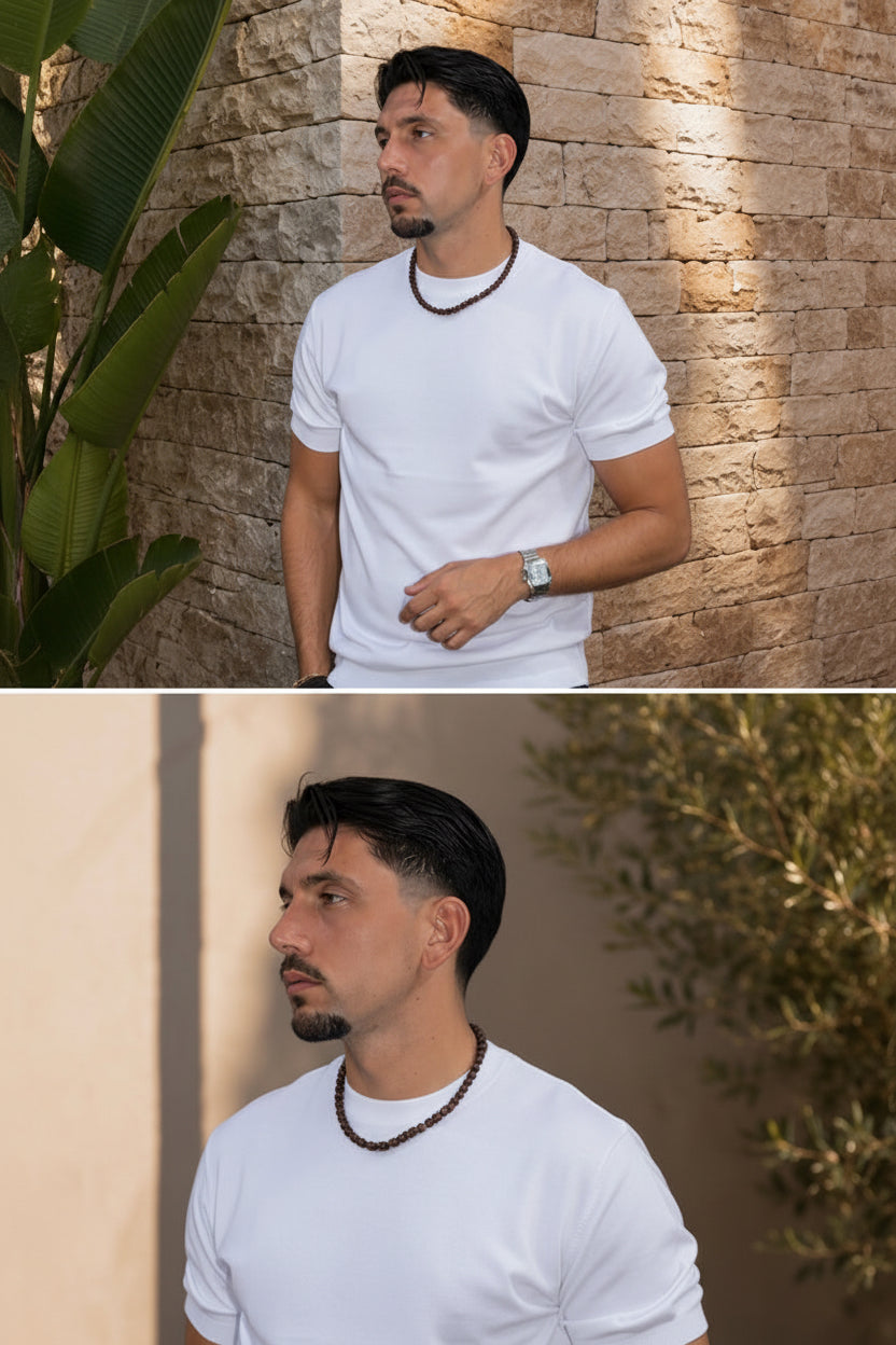 SHIRT WHITE