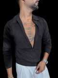 GILET BROWN